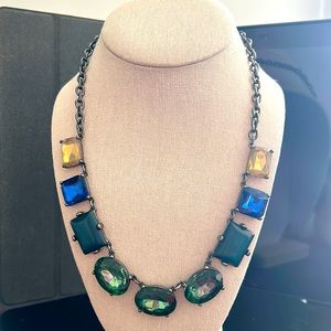 Lane Bryant Jeweled Necklace